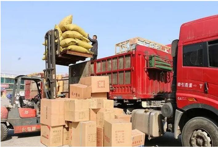 漳州到同德县物流专线