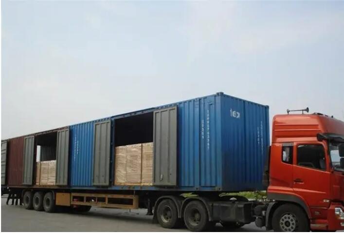 漳州到同德县整车运输