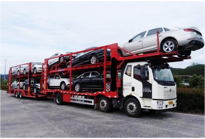 漳州到同德县轿车托运